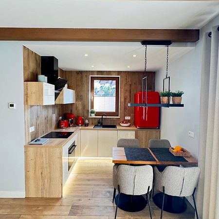 Przystanek Jaworki - Apartament W Jaworkach Шавница Экстерьер фото